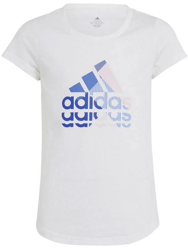 adidas Didžiojo Logotipo GT Jr Marškinėliai IB9162