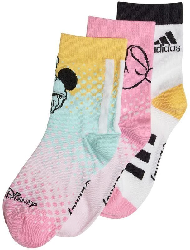 Adidas Disney Minnie Mouse Jr Kojinės IU4852