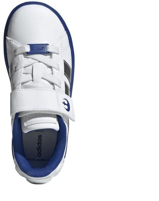 Adidas Droids Grand Court 2.0 EL C Jr IH1136 batai
