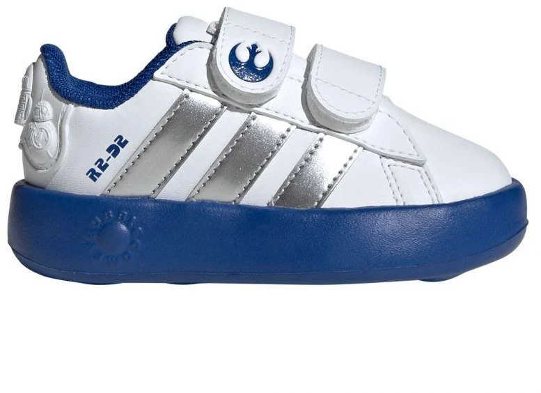 Adidas Droids Grand Court CF I Jr IH1139 batai