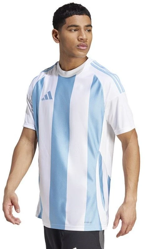 Adidas Dryžuoti 24 Džersio M Marškinėliai IW4555