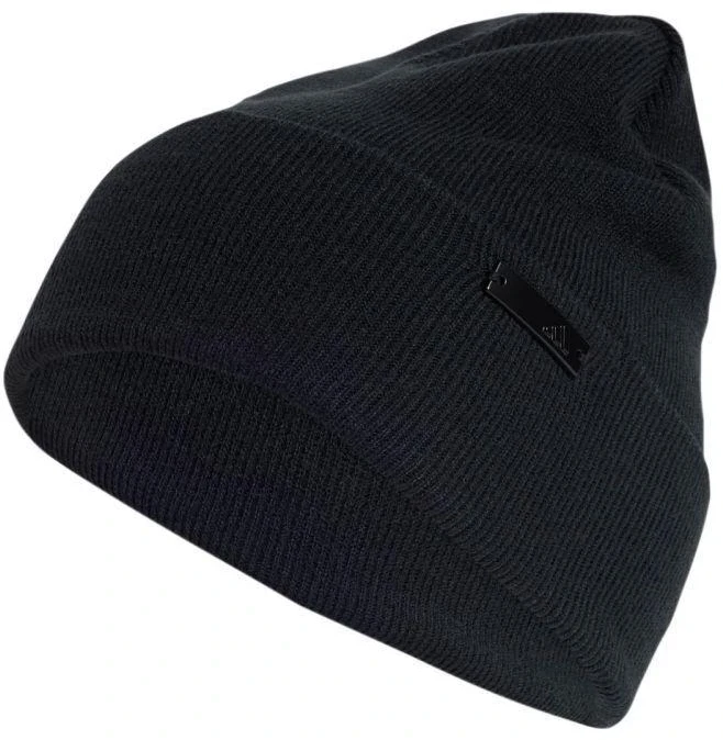 Kepurė „adidas“ Džinsinė kepuraitė su metaliniu logotipu, modelis JF3662
