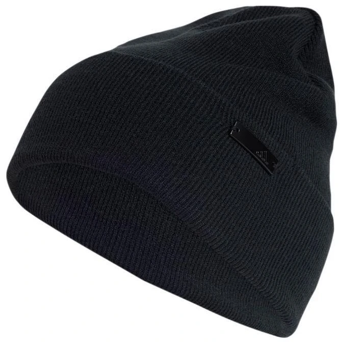 „adidas“ Džinsinė kepuraitė su metaliniu logotipu, modelis JF3662