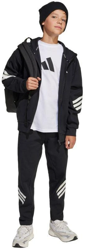 „adidas“ Džinsinė kepuraitė su metaliniu logotipu, modelis JF3662