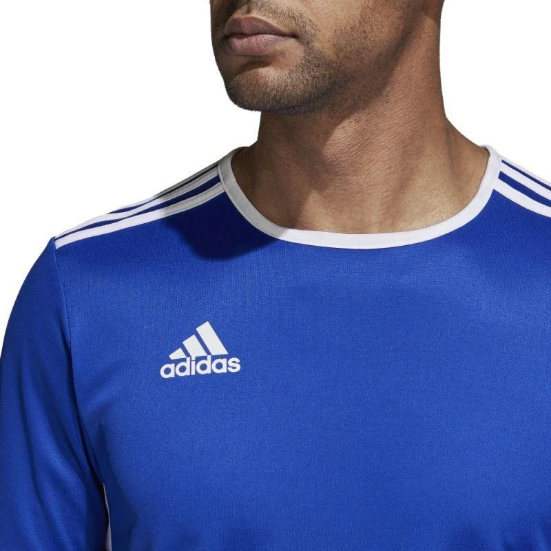 Adidas Entrada 18 CF1037 futbolo marškinėliai