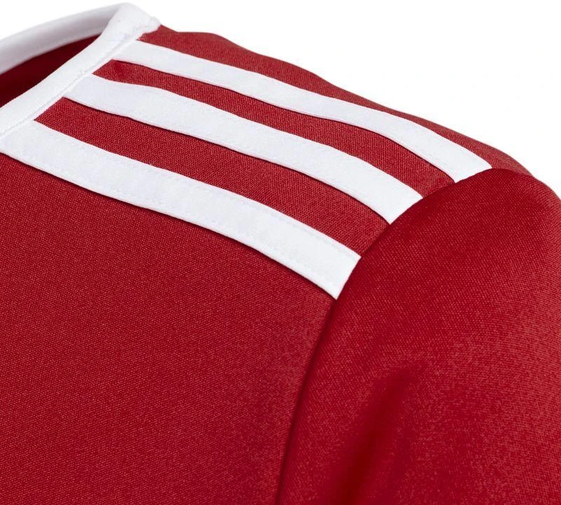 adidas Entrada 18 Jr CF1050 marškinėliai