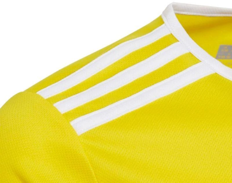 Adidas Entrada 18 Jsyy Jr CF1039 marškinėliai