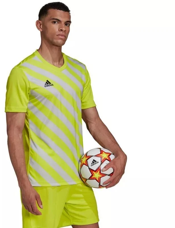adidas Entrada 22 Grafinis marškinėliai M HF0118