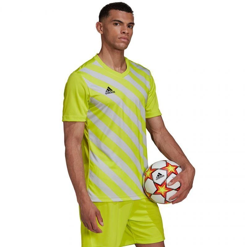 adidas Entrada 22 Grafinis marškinėliai M HF0118