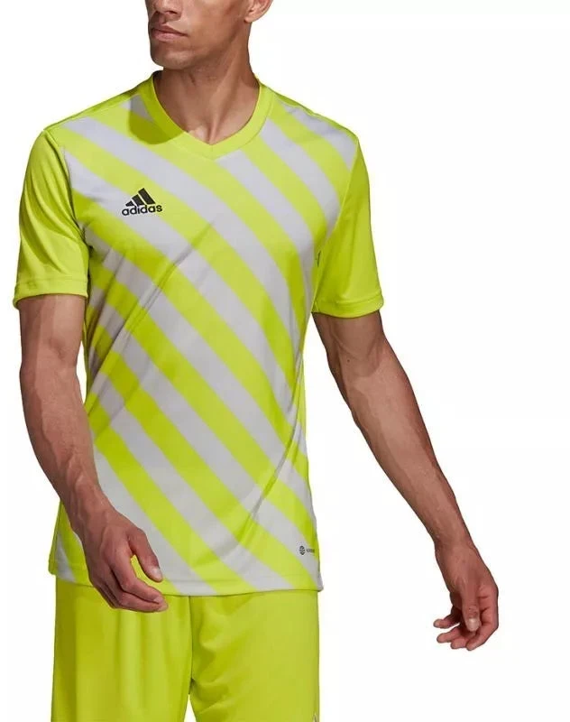 adidas Entrada 22 Grafinis marškinėliai M HF0118
