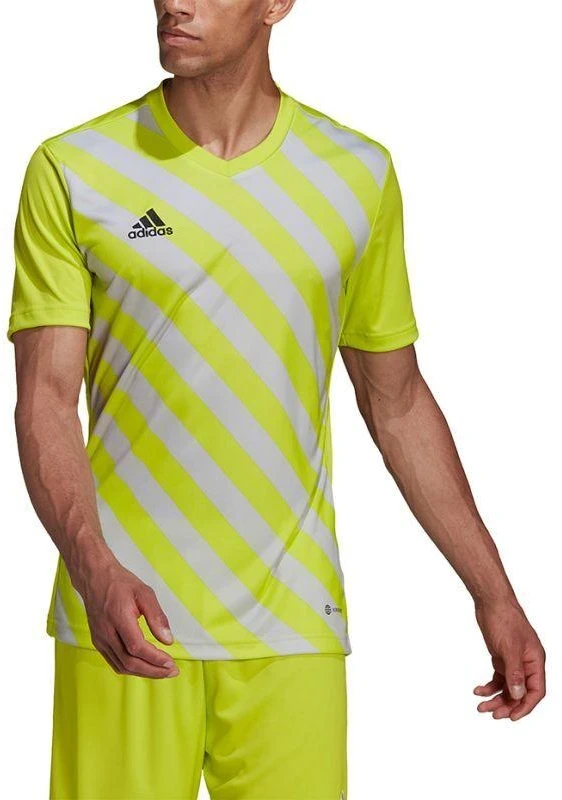 adidas Entrada 22 Grafinis marškinėliai M HF0118