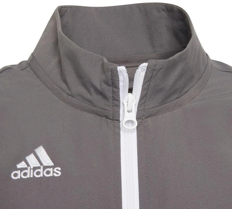 Adidas Entrada 22 Jaunimo Dėvėjimo Striukė H57539 Džemperis