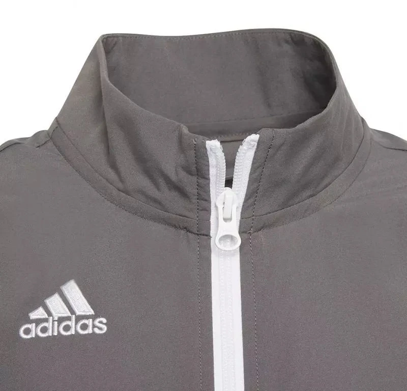 Adidas Entrada 22 Jaunimo Dėvėjimo Striukė H57539 Džemperis