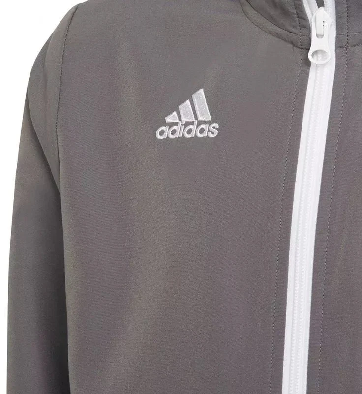 Adidas Entrada 22 Jaunimo Dėvėjimo Striukė H57539 Džemperis