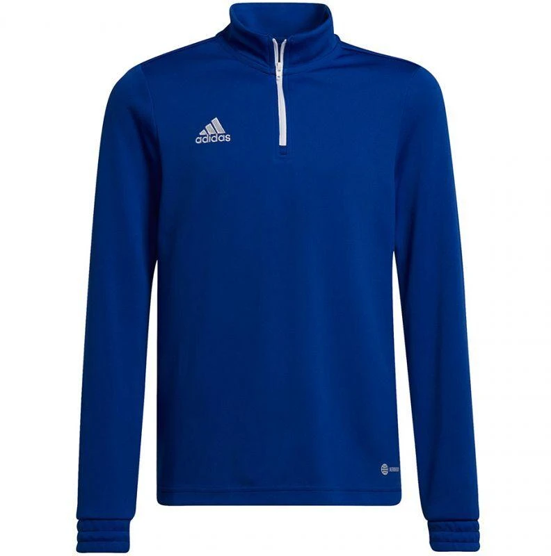 Adidas Entrada 22 Jaunių treniruočių viršutinis džemperis HG6290