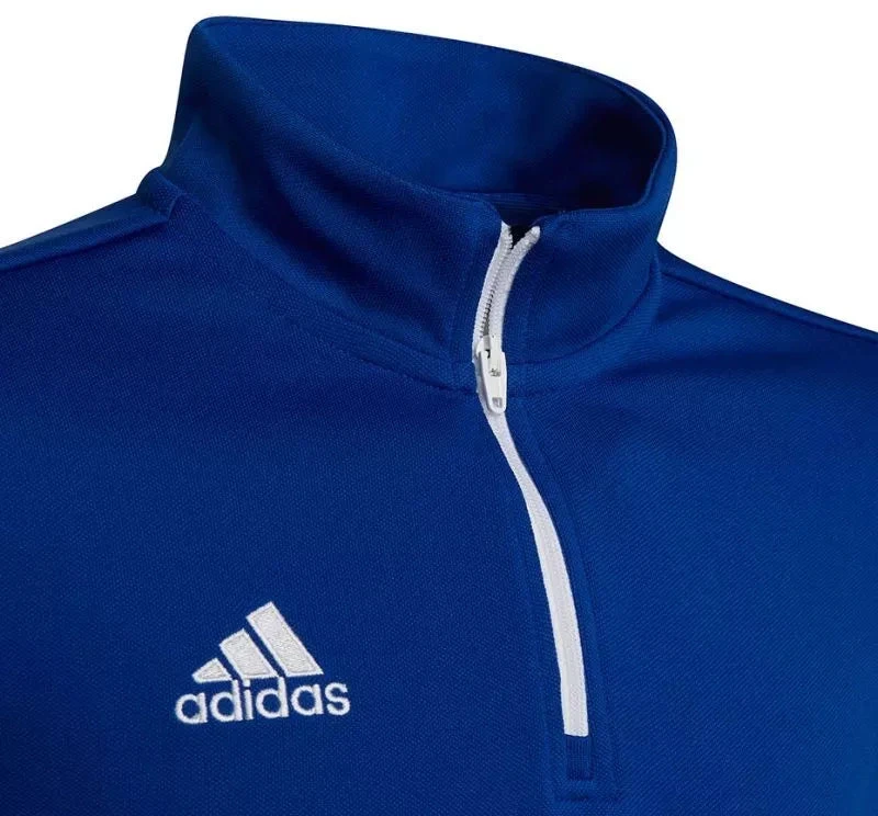 Adidas Entrada 22 Jaunių treniruočių viršutinis džemperis HG6290