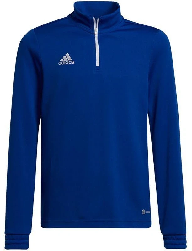 Adidas Entrada 22 Jaunių treniruočių viršutinis džemperis HG6290