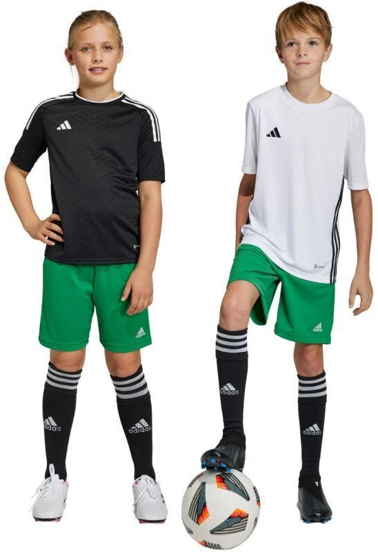 adidas Entrada 22 Jr IC7410 Šortai