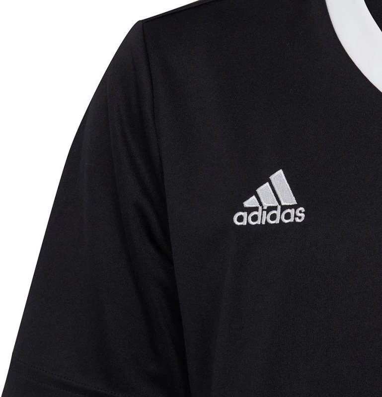 Adidas Entrada 22 Jsy Jr Marškinėliai H57497