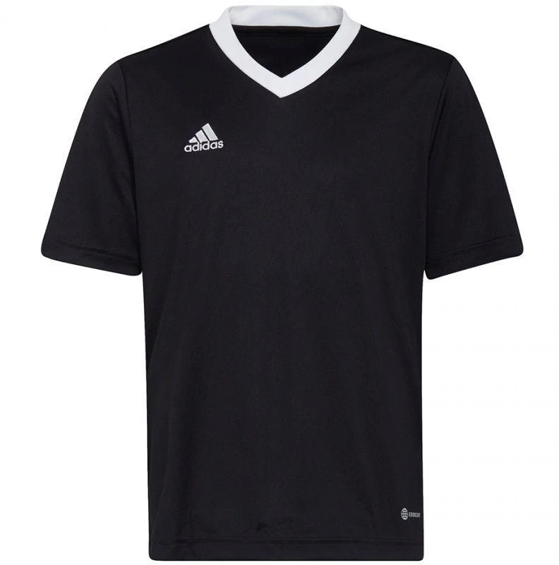 Adidas Entrada 22 Jsy Jr Marškinėliai H57497