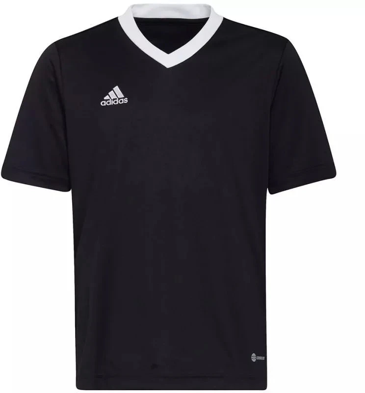 Adidas Entrada 22 Jsy Jr Marškinėliai H57497