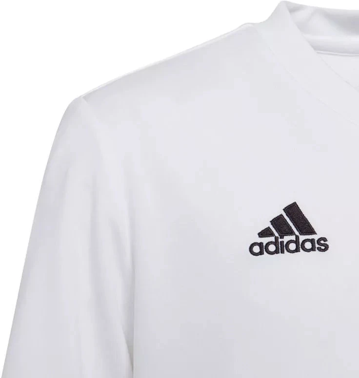 Adidas Entrada 22 Jsy Jr Marškinėliai HC5054