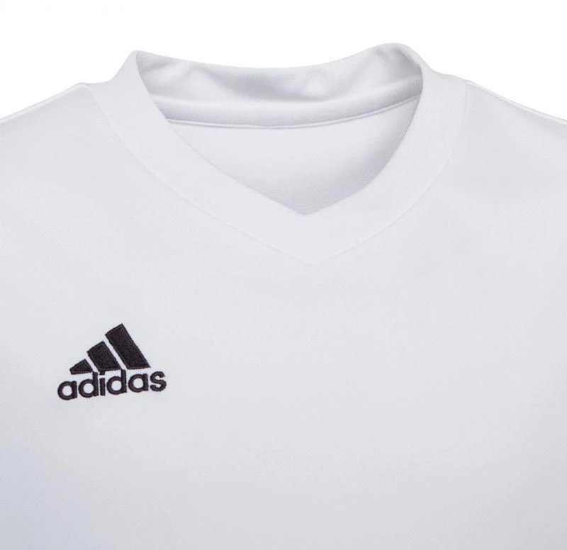 Adidas Entrada 22 Jsy Jr Marškinėliai HC5054