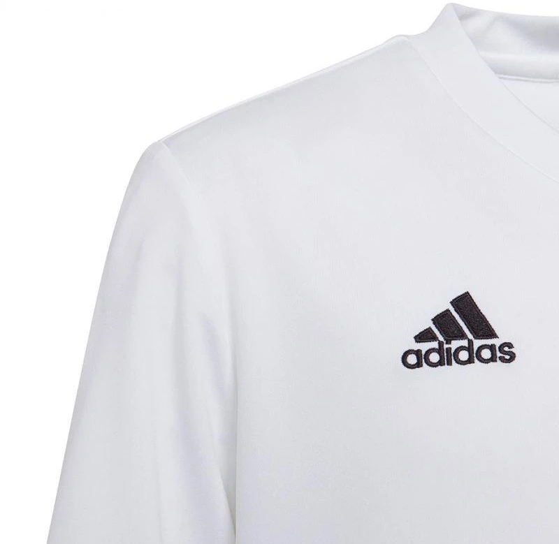 Adidas Entrada 22 Jsy Jr Marškinėliai HC5054