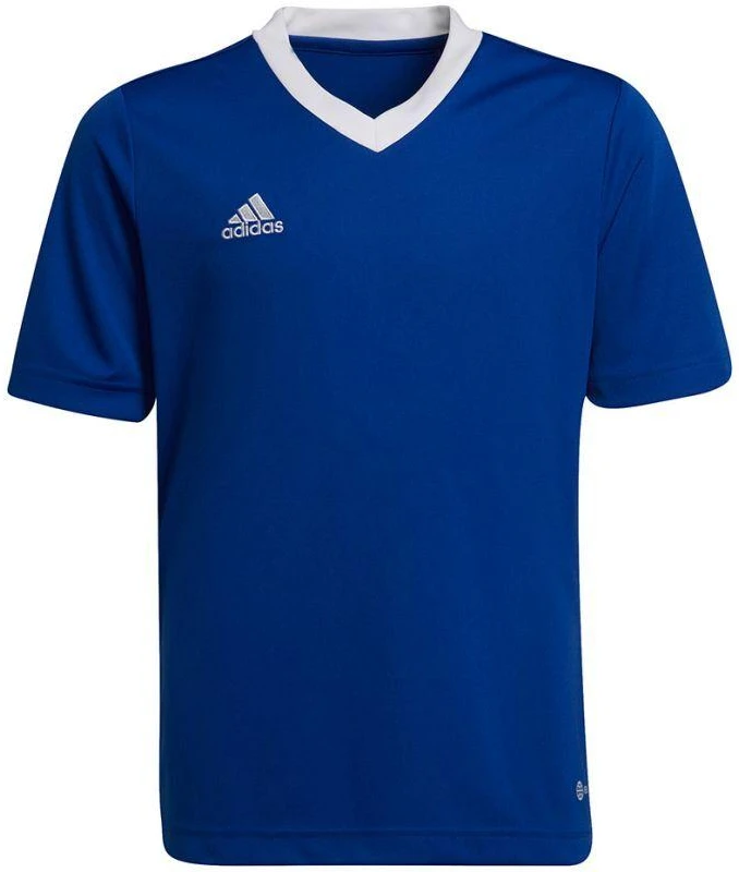 Adidas Entrada 22 Jsy Jr Marškinėliai HG3948