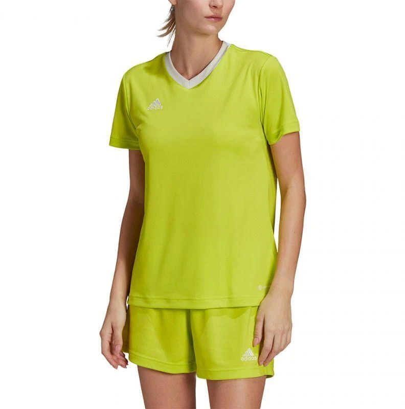 Adidas Entrada 22 Jsy W HC5080 marškinėliai