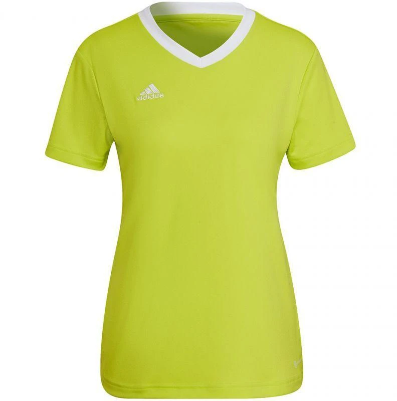 Adidas Entrada 22 Jsy W HC5080 marškinėliai