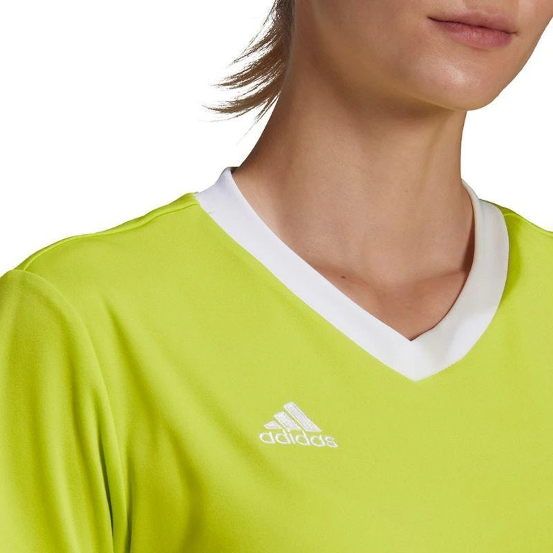 Adidas Entrada 22 Jsy W HC5080 marškinėliai