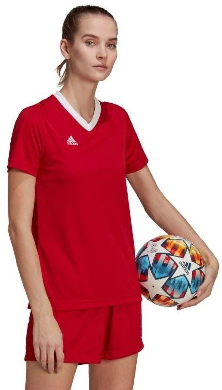 Adidas Entrada 22 Jsy W marškinėli H57571