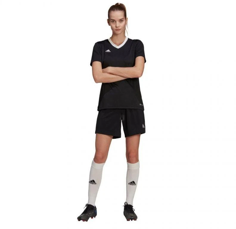 Adidas Entrada 22 Jsy W Marškinėliai H57572