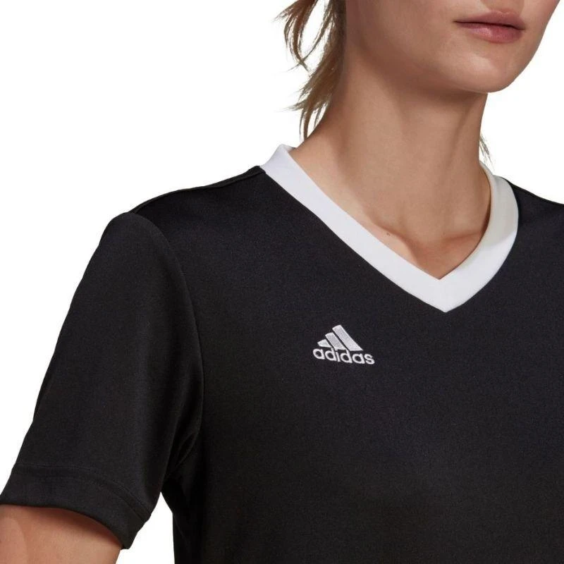 Adidas Entrada 22 Jsy W Marškinėliai H57572