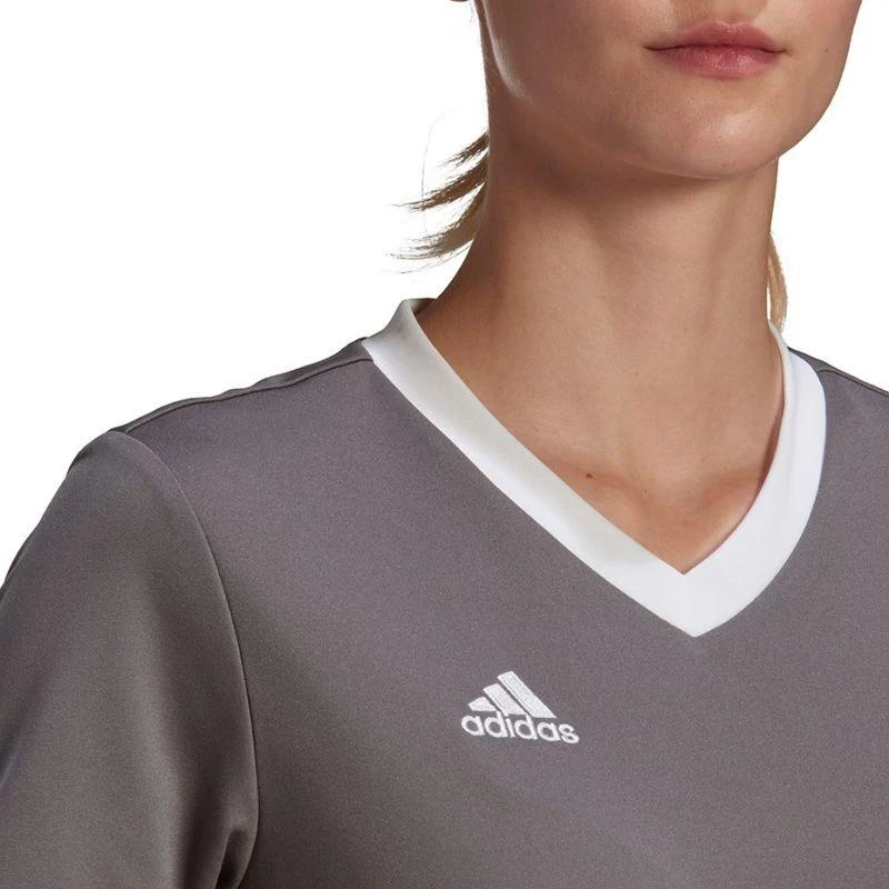 Adidas Entrada 22 Jsy W Marškinėliai H59848