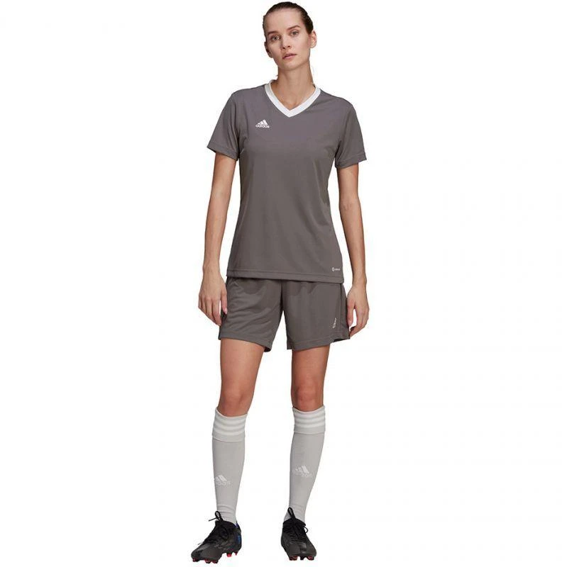 Adidas Entrada 22 Jsy W Marškinėliai H59848