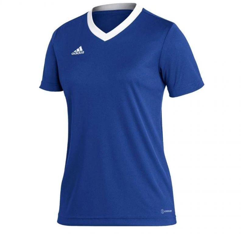 Adidas Entrada 22 Jsy W Marškinėliai HG3947