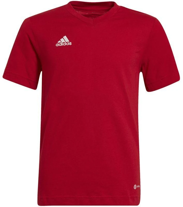 adidas Entrada 22 marškinėliai Jr HC0446