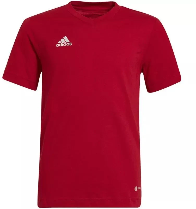 adidas Entrada 22 marškinėliai Jr HC0446