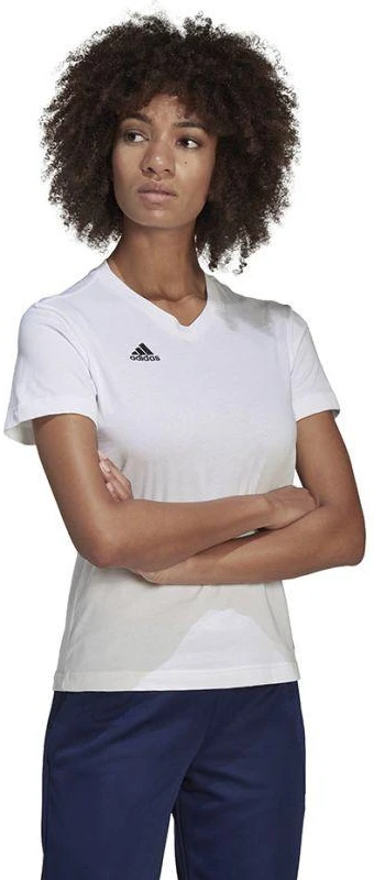 adidas Entrada 22 Marškinėliai Moteriški HC0442