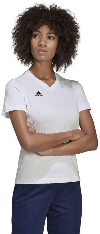 adidas Entrada 22 Marškinėliai Moteriški HC0442