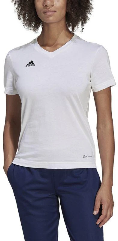 adidas Entrada 22 Marškinėliai Moteriški HC0442