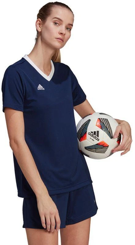 adidas Entrada 22 Marškinėliai W H59849