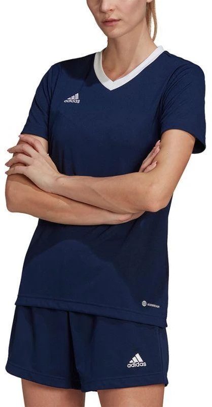 adidas Entrada 22 Marškinėliai W H59849