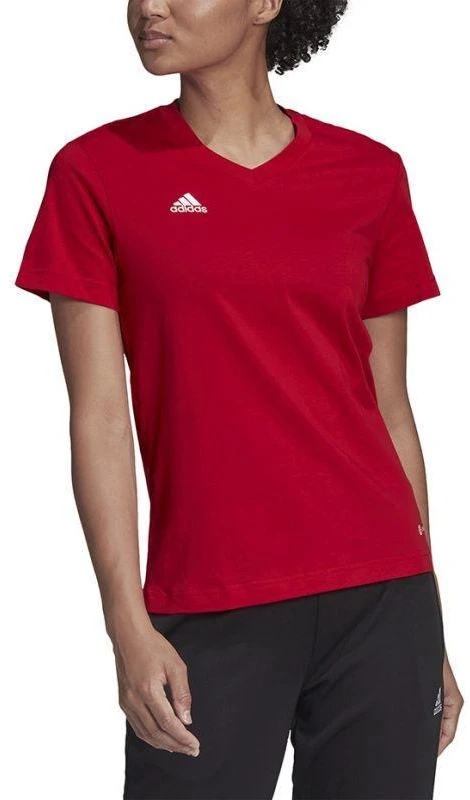 adidas Entrada 22 Marškinėliai W HC0441