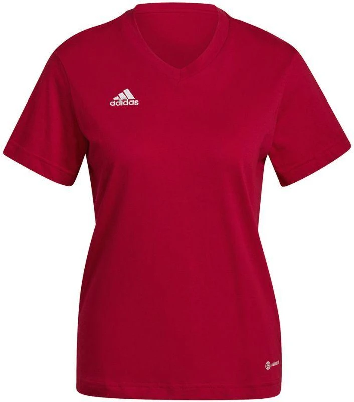 adidas Entrada 22 Marškinėliai W HC0441