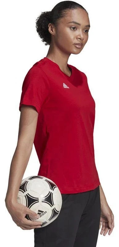 adidas Entrada 22 Marškinėliai W HC0441