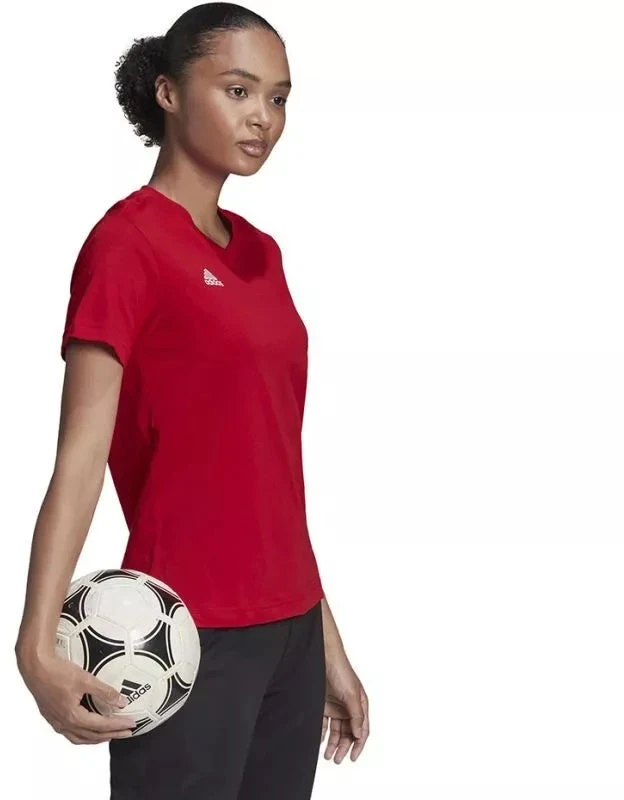 adidas Entrada 22 Marškinėliai W HC0441