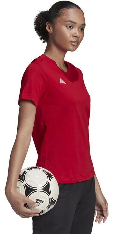 adidas Entrada 22 Marškinėliai W HC0441